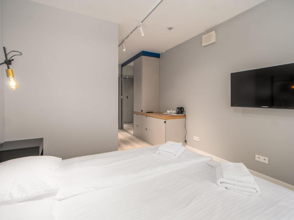 Apartamenty Alicja Kołobrzeg Zewnętrze zdjęcie