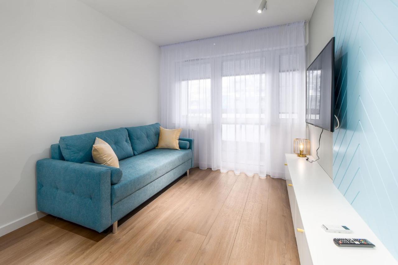 Apartamenty Alicja Kołobrzeg Zewnętrze zdjęcie