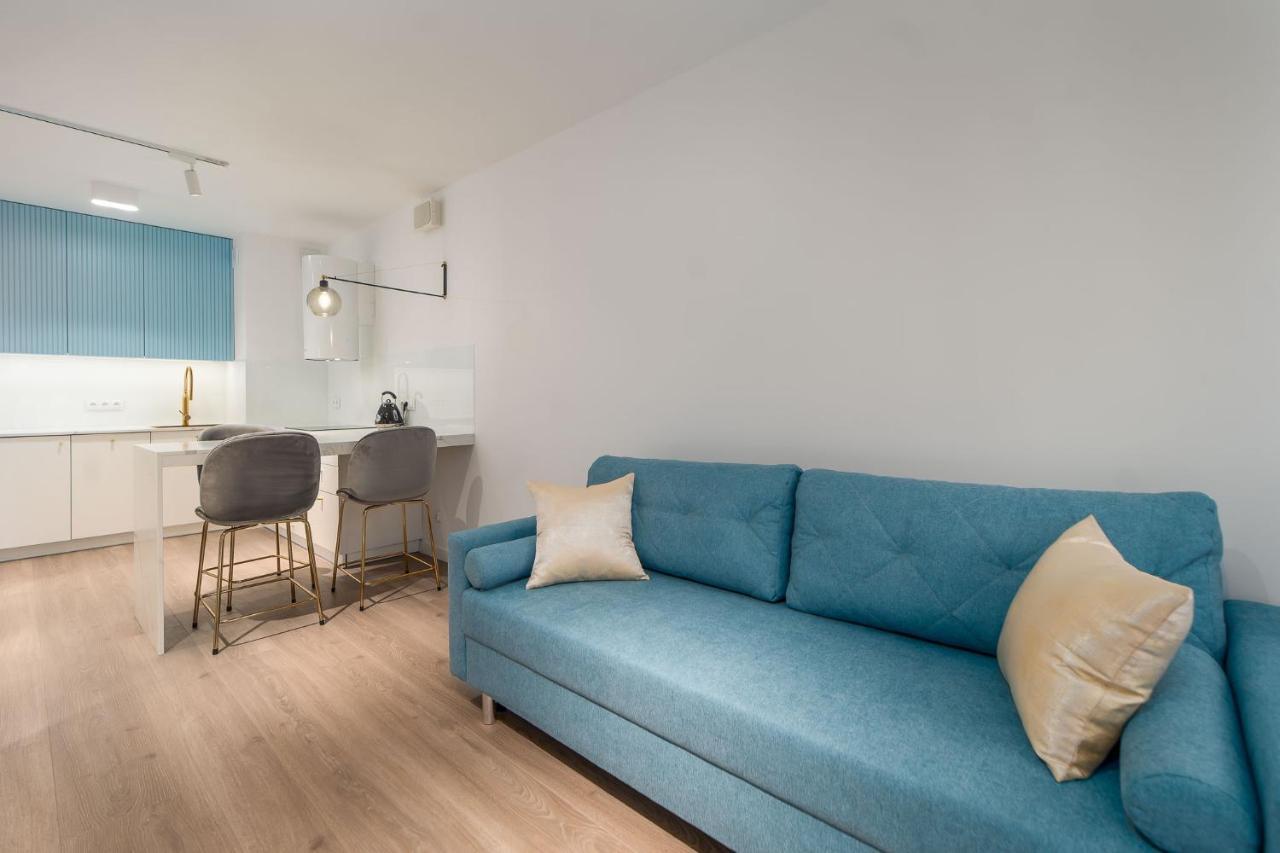 Apartamenty Alicja Kołobrzeg Zewnętrze zdjęcie
