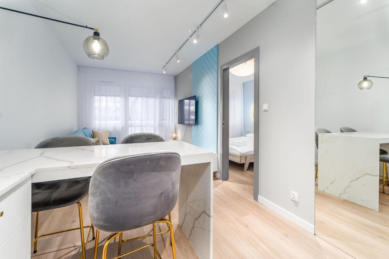 Apartamenty Alicja Kołobrzeg Zewnętrze zdjęcie