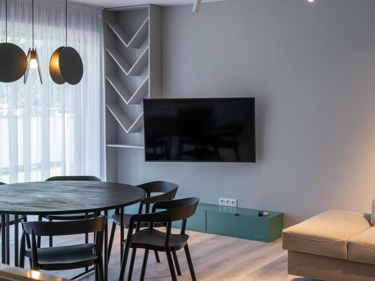 Apartamenty Alicja Kołobrzeg Zewnętrze zdjęcie