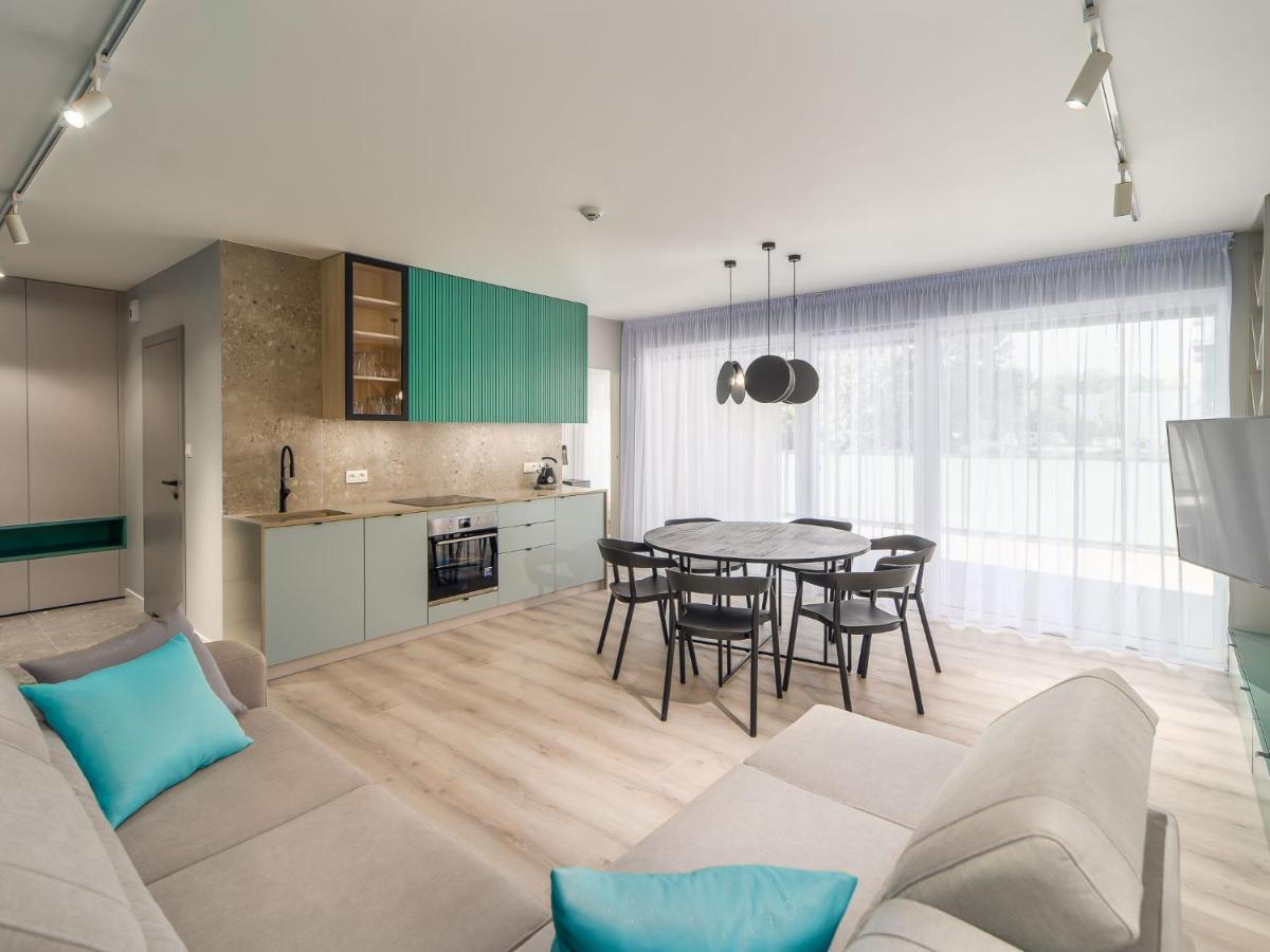 Apartamenty Alicja Kołobrzeg Zewnętrze zdjęcie
