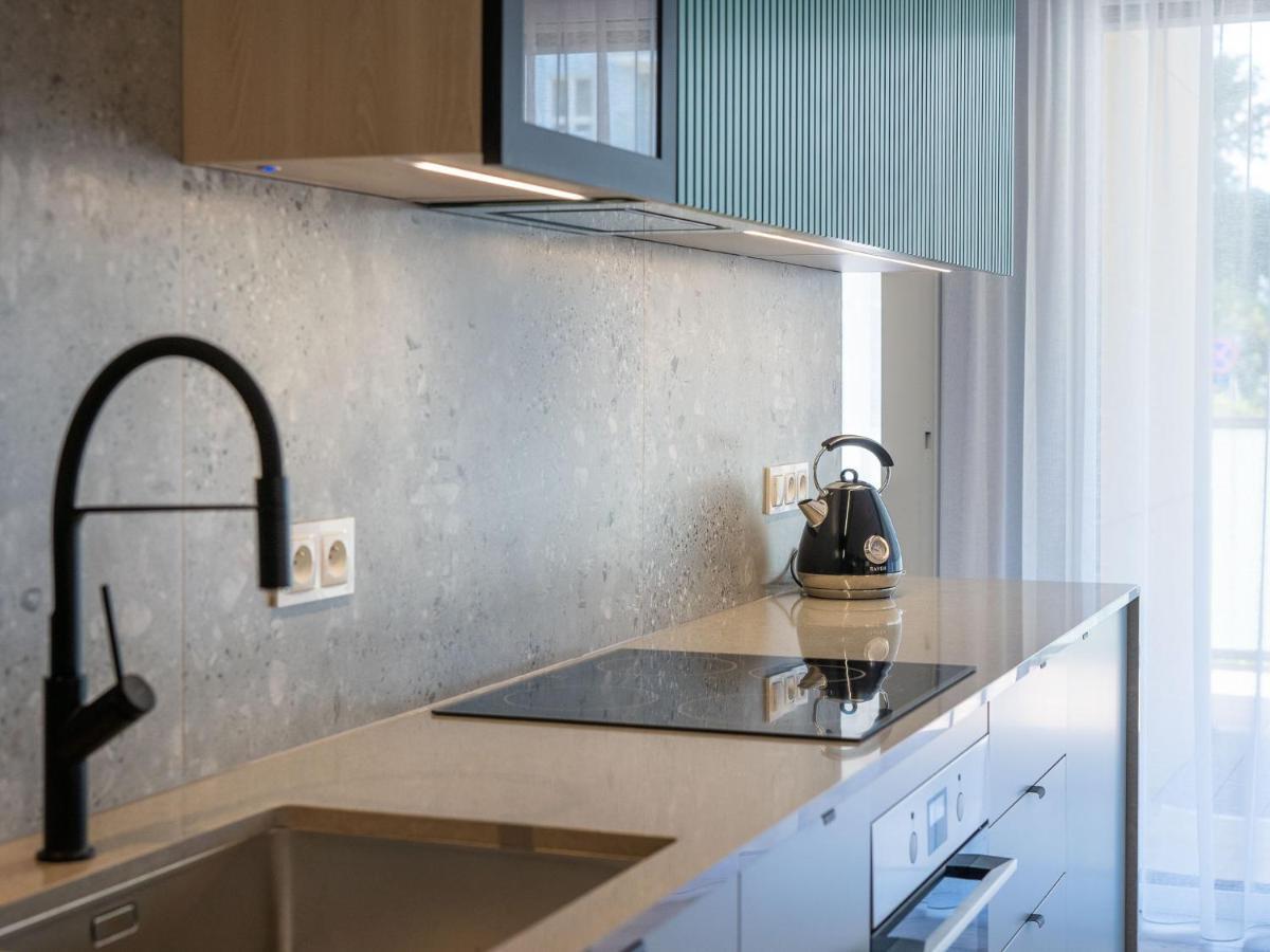 Apartamenty Alicja Kołobrzeg Zewnętrze zdjęcie