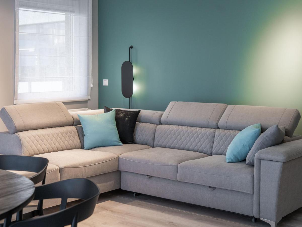 Apartamenty Alicja Kołobrzeg Zewnętrze zdjęcie